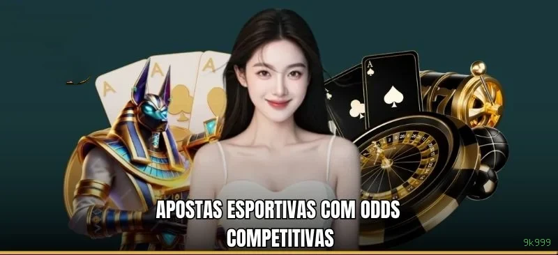Apostas esportivas 9k999 - futebol e esportes ao vivo